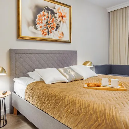 Apartment Nadmorskie Tarasy-basen Fitness Bawialnia Parking W Cenie - Kolobrzeg