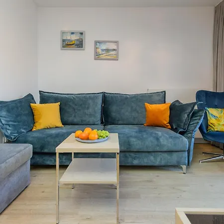 Apartment Nadmorskie Tarasy-basen Fitness Bawialnia Parking W Cenie -
