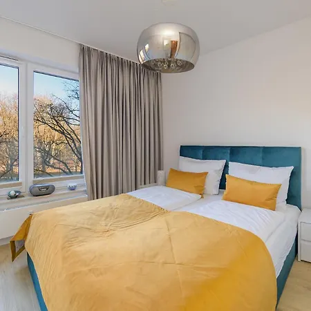 Apartment Nadmorskie Tarasy-basen Fitness Bawialnia Parking W Cenie - *