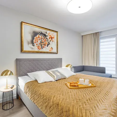 Nadmorskie Tarasy-basen Fitness Bawialnia Parking W Cenie - Apartment