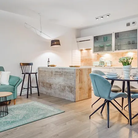 Nadmorskie Tarasy-basen Fitness Bawialnia Parking W Cenie - Kolberg