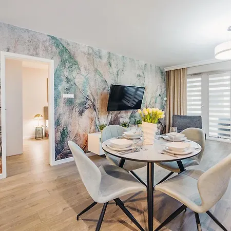 Nadmorskie Tarasy-basen Fitness Bawialnia Parking W Cenie -