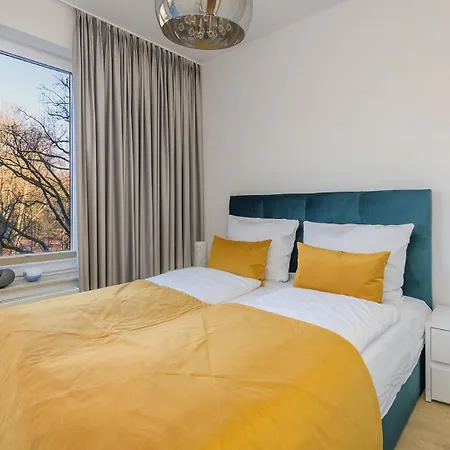 Apartment Nadmorskie Tarasy-basen Fitness Bawialnia Parking W Cenie - Kolberg