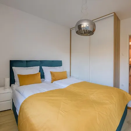 Nadmorskie Tarasy-basen Fitness Bawialnia Parking W Cenie - Apartman