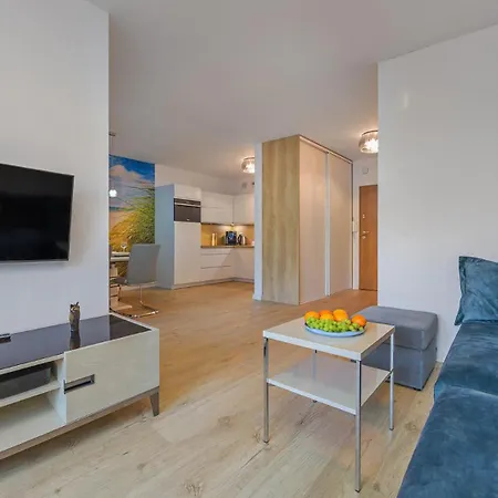 Nadmorskie Tarasy-basen Fitness Bawialnia Parking W Cenie - Kolberg