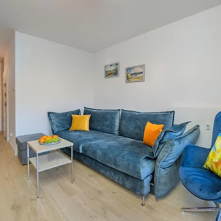 Nadmorskie Tarasy-basen Fitness Bawialnia Parking W Cenie - Apartment *