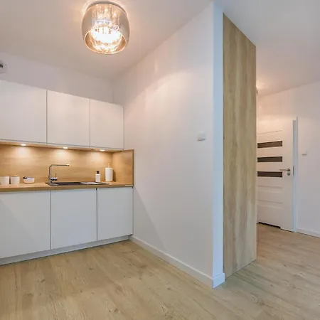 Apartment Nadmorskie Tarasy-basen Fitness Bawialnia Parking W Cenie - Kolberg