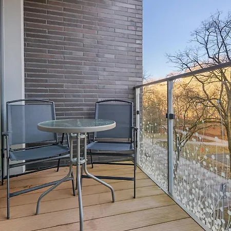 Nadmorskie Tarasy-basen Fitness Bawialnia Parking W Cenie - Lejlighed *