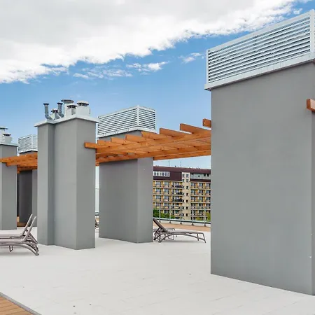 Nadmorskie Tarasy-basen Fitness Bawialnia Parking W Cenie - Kolberg