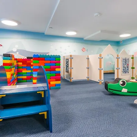 Nadmorskie Tarasy-basen Fitness Bawialnia Parking W Cenie - Lejlighed Kołobrzeg