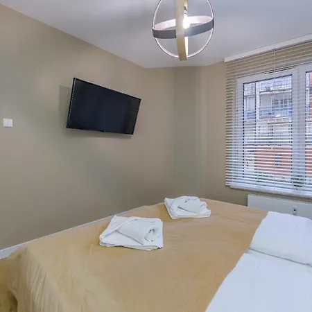 Nadmorskie Tarasy-basen Fitness Bawialnia Parking W Cenie - Apartment *