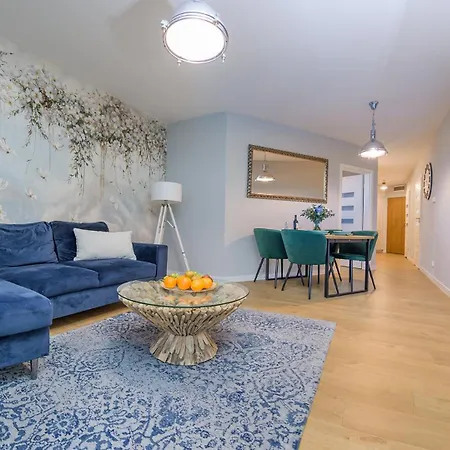 Apartman Nadmorskie Tarasy-basen Fitness Bawialnia Parking W Cenie -