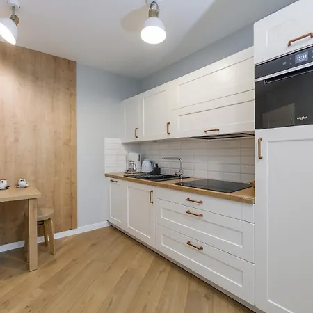 Nadmorskie Tarasy-basen Fitness Bawialnia Parking W Cenie - Apartment *