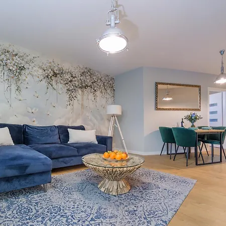 Nadmorskie Tarasy-basen Fitness Bawialnia Parking W Cenie - Apartment Kolberg