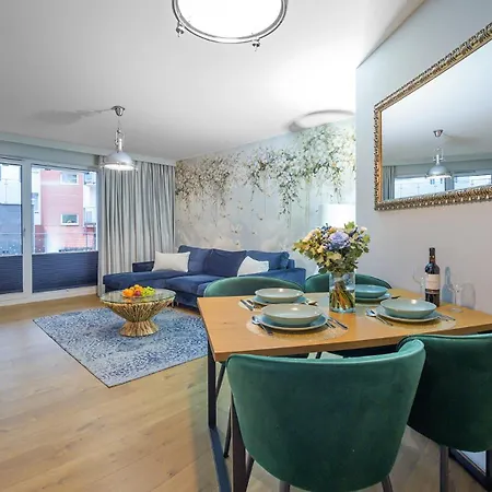 Apartment Nadmorskie Tarasy-basen Fitness Bawialnia Parking W Cenie - Kolberg