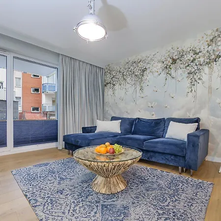 Apartment Nadmorskie Tarasy-basen Fitness Bawialnia Parking W Cenie - *