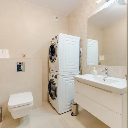 Nadmorskie Tarasy-basen Fitness Bawialnia Parking W Cenie - Kolberg