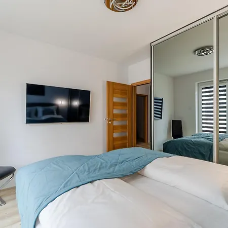 Nadmorskie Tarasy-basen Fitness Bawialnia Parking W Cenie - Kolberg