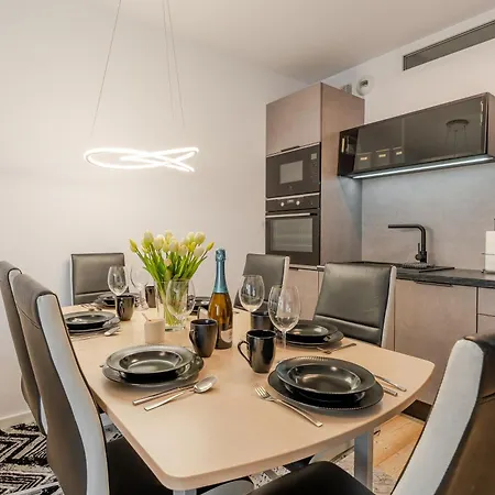 Nadmorskie Tarasy-basen Fitness Bawialnia Parking W Cenie - Apartment