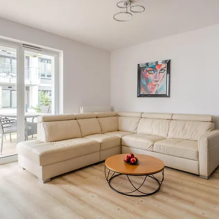 Nadmorskie Tarasy-basen Fitness Bawialnia Parking W Cenie -