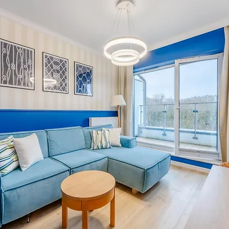 Nadmorskie Tarasy-basen Fitness Bawialnia Parking W Cenie - Lejlighed *